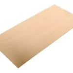 210x100mm Placa circuit laminata acoperire cupru 1.5mm