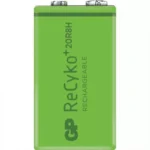 Acumulator 8.4V NiMH Recyko+ 200mAh 1buc blister GP