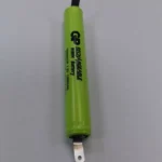 Acumulator industrial Ni-MH 1000mAh 10.5x66.5mm cu lamele 100AAALH GP