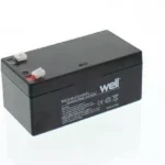 Acumulator plumb acid 12V 3.3Ah Well