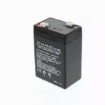 Acumulator plumb acid 6V 4AH Chrome 60x47x101mm