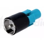 Adaptor antena Fakra mufa - ISO mufa 4CARMEDIA