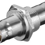 Adaptor BNC mama - BNC mama 50 ohm pe panou GOOBAY 11365