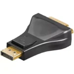Adaptor DisplayPort la DVI-I 24+5 mama Goobay