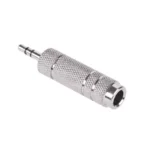 Adaptor Jack 3.5 mm la Jack 6.3 mm metal Cabletech