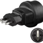 Adaptor priza Schuko - Italian Goobay