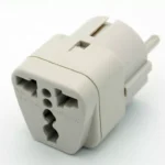 Adaptor priza UK la CEE 7/4 schuko