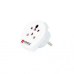 Adaptor priza Universal India Israel Danemarca - EU Skross 1.500217-E