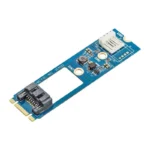 Adaptor SATA 7Pin - M.2 Orico M2TS7PD