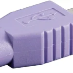 Adaptor USB la PS/2 mama Goobay