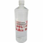 Alcool izopropilic 1000ml 99.8%