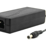 Alimentator retea 110-240A - 24V 4A conector 2.5x5.5 mm fara cablu de alimentare