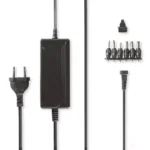Alimentator Universal curent continuu 5 6 7.5 9 12 13.5 15V 36W max. Nedis