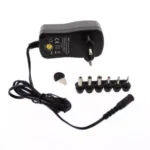 Alimentator universal in comutatie 1500mA 3-12V 6 mufe Well