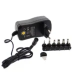 Alimentator universal in comutatie 2250mA 3-12V 2.25A 6 mufe Well