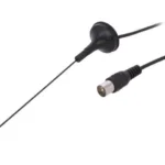 Antena DAB DVB-T 3dBi Montare magnet 50ohm tata IEC -30/85C SR PASSIVES