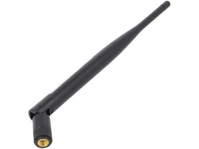 antena-rp-sma-7db-f-24-2483ghz-019m-qoltec-57006 Antena RP-SMA 7dB f 2.4÷2.483GHz 0.19m QOLTEC 57006 - imagine 1