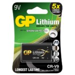 Baterie buton litiu 9V 1buc/blister GP