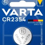 Baterie buton Varta CR2354 lithium 3V blister 1buc