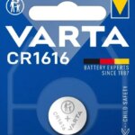 Baterie CR1616 Varta