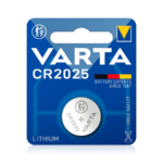 Baterie CR2025 Varta