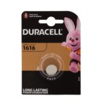 Baterie DURACELL CR1616 3V LITIU 16x1.6mm