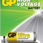 Baterie ultraalcalina 23A 12V GP 10X28 GP23AU-BL1