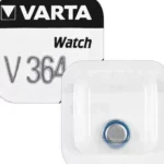 Baterie V364 Varta Silver Oxide