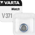 Baterie V371 Varta Silver Oxide