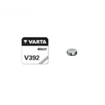 Baterie V392 VARTA Silver Oxide 1.55V SR41SW AG3 7.9x3.6mm