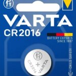 Baterie Varta CR2016 lithium 3V