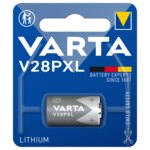 Baterie Varta V28PXL 6V 170mAh Silver Oxide 4LR44