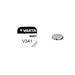 Baterie VARTA V341 Silver Oxide 1.55V SR714SW 7.9x1.4mm