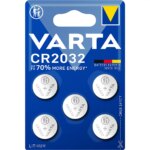 Baterii CR2032 VARTA blister 5buc