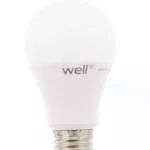 Bec cu led A60 E27 12W 230V lumina calda Well