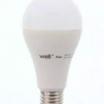 Bec cu LED A65 E27 15W 230V lumina calda Basic Well
