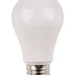 Bec cu LED cu senzor de miscare PIR A60 10W 810lm lumina rece 6500K Well