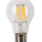 Bec cu LED filament A60 E27 6W 620lm 230V 2700K lumina calda Well