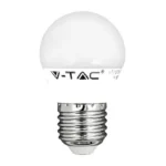 Bec LED E27 6W G45 4000K alb neutru V-TAC