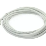 Cablu 3m micro USB 5pini - USB A 2.0 alb inLine Gembird