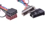 Cablu adaptor auto conector Chrysler 1985-01-ISO-50321