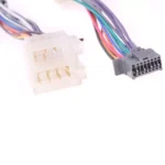 Cablu adaptor auto conector Panasonic CQ-RDP 123 ISO-12231