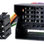 Cablu adaptor Ford ISO 4CarMedia