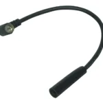 Cablu adaptor mufa antena auto mama la COAXIAL tata