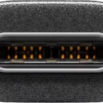 Cablu adaptor USB Type C tata - mini USB 5 pini 2.0 1m negru Goobay