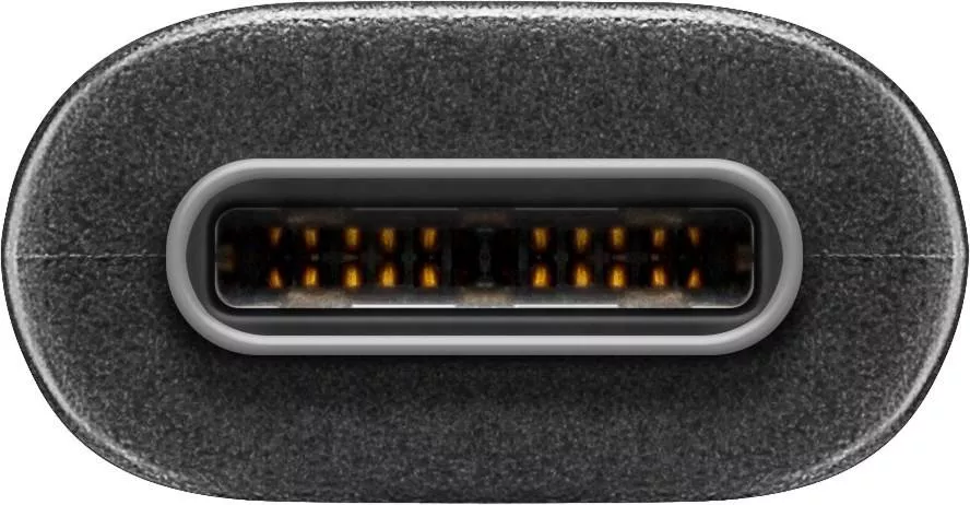 cablu-adaptor-usb-type-c-tata-mini-usb-5-pini-20-1m-negru-goobay Cablu adaptor USB Type C tata - mini USB 5 pini 2.0 1m negru Goobay - imagine 1