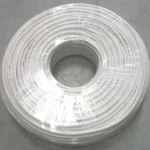 Cablu alarma neecranat 6x0.22mm CCA Chrome