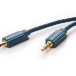 Cablu audio Profesional Jack 3.5 mm 3m tata-tata stereo OFC cupru fara oxigen Clicktronic