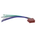 Cablu auto conector ISO tata