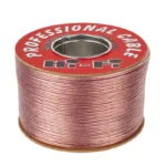 Cablu difuzor Profesional 2x0.35mm cupru Cabletech KAB0561